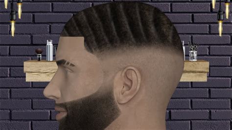 Barber Chop .
